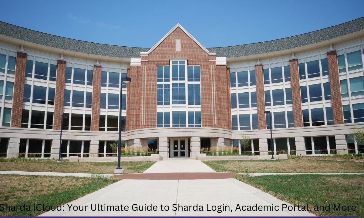 Sharda iCloud: Your Ultimate Guide to Sharda Login, Academic Portal, and More